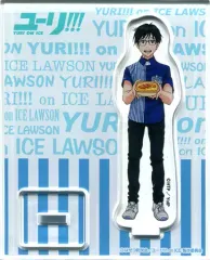 ユーリ!!! on ICE　アクリルスタンド　勝生勇利 ユーリ!!! on ICE アクリルスタンド 勝生勇利 アクリルスタンド(勝生