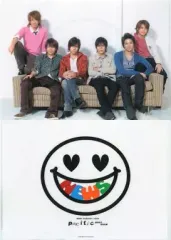 【中古】クリアファイル(男性アイドル) NEWS A4クリアファイル 「NEWS CONCERT TOUR pacific 2007-2008」