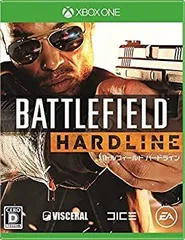 【中古】「未使用品」バトルフィールド ハードライン (改訂版) - XboxOne