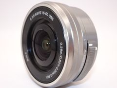 SONY E PZ 16-50mm F3.5-5.6 OSS SELP1650