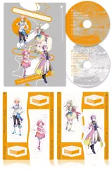 【中古】グッズセット ワンダーランズ×ショウタイム シチュエーションアクリルフィギュア -アナザーボーカルアルバム付き- 「プロジェクトセカイ カラフルステージ! feat. 初音ミク」