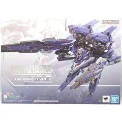 L BUILD GNアームズ TYPE-E&TYPE-D新品未開封 METAL BUILD GNアームズ TYPE-E」本日21時より予約開始