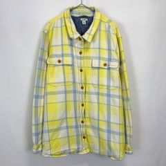 【古着】L.L.Bean マドラスチェック コットンジャケット