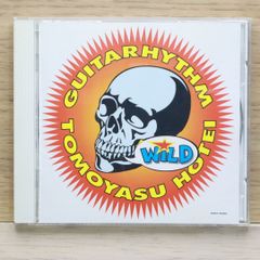 布袋寅泰 GUITARHYTHM WILD CD - メルカリ