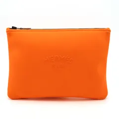 エルメス】ポーチ ジペンゴ Zipengo PM Chaine d'Ancre (HERMES
