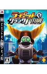 PS3／ラチェット&クランク FUTURE