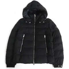 ★まさまさ様専用ページ★美品□21AW TATRAS タトラス Rライン MTAT21A4289-D DOMIZIANO ウール×シルク WZIP フーデッド ダウンジャケット ブラック 02 正規品のサムネイル