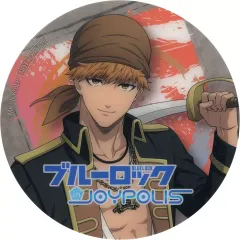 【中古】コースター 國神錬介 トレーディングクリアコースター 「ブルーロック in JOYPOLIS 2」 コラボメニュー注文特典