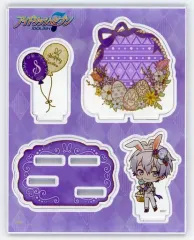 【中古】アクリルスタンド・アクリルパネル 逢坂壮五 アクリルスタンド 「アイドリッシュセブン ～おかしなおかしなイースター～ in animega」