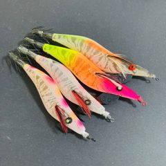 エギ王Q ライブ 2.5号 ディープ Deep Live エギ エギセット 廃盤