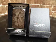 2024年最新】zippo エヴァ マリの人気アイテム - メルカリ