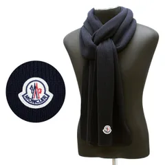 2025年最新】MONCLER メンズ マフラーの人気アイテム - メルカリ