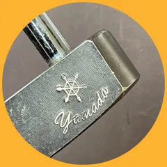 ヤマダパター TOUR TRAD 275C パター