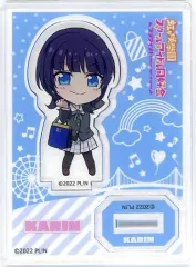 【中古】アクリルスタンド・アクリルパネル 朝香果林 「ラブライブ!虹ヶ咲学園スクールアイドル同好会×セリア・キャンドゥ アクリルスタンド」のサムネイル