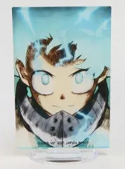 【中古】アクリルスタンド・アクリルパネル 緑谷出久/個性発動 アクリルスタンド 「一番くじ 僕のヒーローアカデミア -仲間-」 I賞