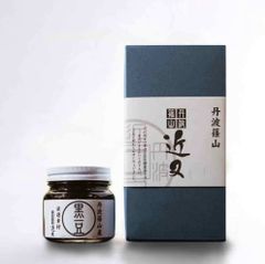 丹波篠山産 黒豆煮 ２瓶