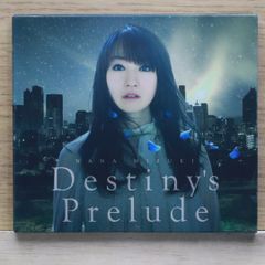 국내반 CD 미즈키 나나/Nana Mizuki ■ Destiny's Prelude 극장판 애니메이션 [마법 소녀 리리컬 나노하 Reflection] 주제가 [KICM1769/4988003505226]K05593