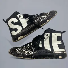 DIESEL ディーゼル 28㎝ S-ASTICO MC ハイカット スニーカー ブラック KT60-G-KG