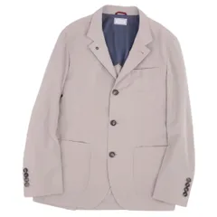 美品 ブルネロクチネリ BRUNELLO CUCINELLI ジャケット テーラのサムネイル