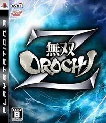 無双OROCHI Z/PlayStation3/ゲーム【中古】