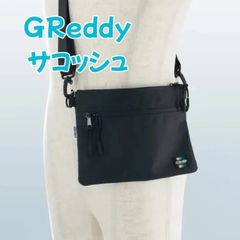 1点限り！　GReddy サコッシュ　ブラック