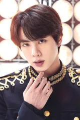 BTS 2019 LOVE YOURSELF SPEAK YOURSELF THE FINAL JIN フォトカード 2/4