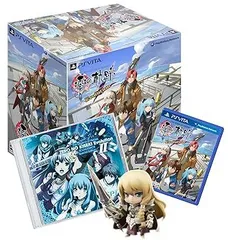 英雄伝説 零の軌跡 Evolution 限定版 - PSVita
