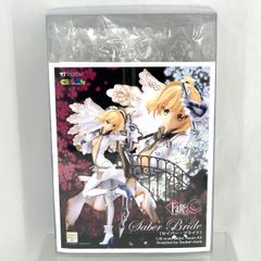 【ガレキ】ボークス キャラグミン 1/8 セイバー・ブライド (Fate/EXTRA CCC)