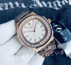 p20 Patek Philippe 自動巻き パテックフィリップ ノーチラス メンズ 腕時計  即購入不可