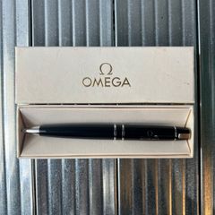 美品 非売品 OMEGA オメガ ボールペン『 赤▫黒 』2本セット - メルカリ
