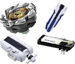 ベイブレードX まとめ売り　ランチャー　ベイバトルパス付き ベイブレードX BEYBLADE X UX-04 バトルエントリーセットU スタジアム