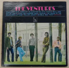 2024年最新】the ventures レコードの人気アイテム - メルカリ