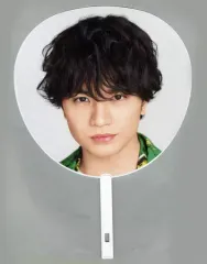 【中古】うちわ 中島健人(Sexy Zone) ジャンボうちわ 「セクシーゾーン ライブツアー2022 ザ・アリーナ」