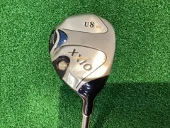 XXIO U8 ユーティリティ 楽天市場】ユーティリティ u8 ゼクシオの通販