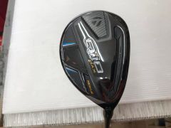【最短翌日発送】Qi10 MAX | 23 | S | TENSEI 1K PRO60HY | 中古 | ユーティリティ | テーラーメイド