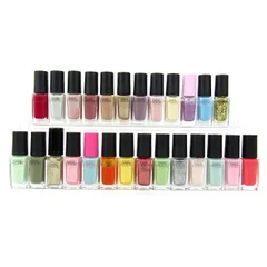 ネイルホリック ネイルカラー 26点セット 未使用有 まとめて 大量 コスメ レディース NAIL HOLIC 【中古】