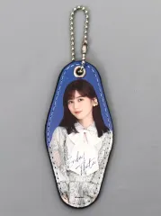 【中古】キーホルダー 生田絵梨花(乃木坂46) 個別全身PUレザーキーホルダー 「僕は僕を好きになる」