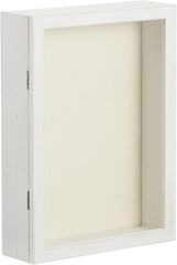 特価 万丈 VANJOH フロントオープンBOX A4 ホワイト 106438 509