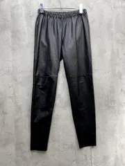 JOURNAL STANDARD ジャーナルスタンダード フェイクレザー パンツ sizeF/ブラック ■◇レディースのサムネイル