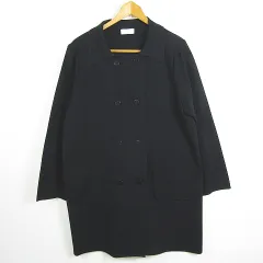 美品 ゲストジョコンダ ウールカシミヤ ビジュー ニット カーディガン 46 sleeve solid ニット カーディガン[品番：MKSW0033352]｜GYDA