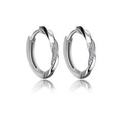 【新着商品】シルバー925 リングピアス レディース シンプル フープピアス メンズ ジュエリー イヤリング アクセサリー 金属アレルギー お誕生日 入学式 プレゼント