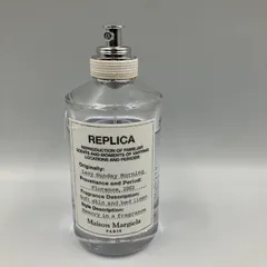 メゾン・マルジェラ　レプリカオードトワレ　レイジーサンデーモーニング
