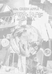 【中古】邦画Blu-ray Disc Mrs.GREEN APPLE//The White Lounge in CINEMA[通常盤] (未修正版)