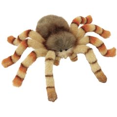 HANSA BH6556 ハエトリグモ 29 JUMPING SPIDER 昆虫 虫 リアル 蜘蛛 クモ スパイダー ぬいぐるみ ハンサ 動物 アニマル 置物 人形 フィギュア 大きい 実物大 大型 ビッグ おすすめ かわいい おしゃれ とんぼ
