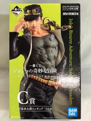 이치반 복권 조조의 기묘한 모험 JOJO'S ASSEMBLE C상 공조 승타로 피규어