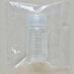 サンプラテック　ポリプロピレンボトル　100ml