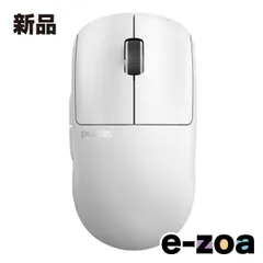 pulsar（パルサー） ワイヤレスゲーミングマウス X2 V2 Mini Wireless ホワイト PX2212 (2583108)のサムネイル