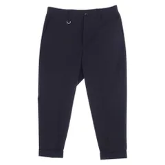 SOPH ソフ パンツ SOPH-202026 SOLOTEX WIDE TAPERED PANTS  ソロテックス ワイド テーパード パンツ ブラック系 M【中古】のサムネイル