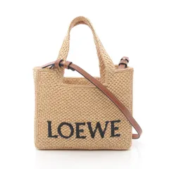 LOEWE ロエベ フォント トート ミニ トートバッグのサムネイル