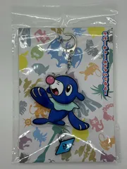 新品未使用美品タグ付き　アシマリ　ポケモンタイム　マスコットキーホルダー ポケモン ゲーム グッズ アクリルキーホルダー チャーム